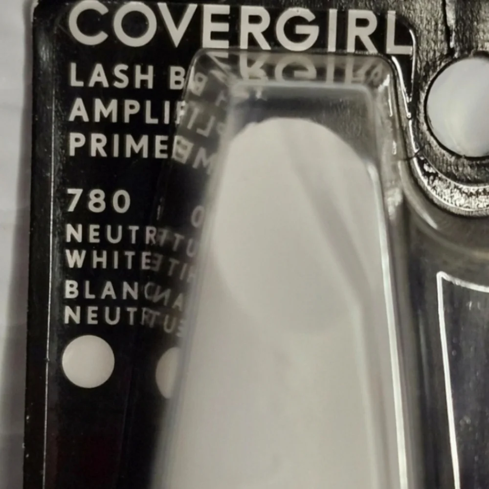 COVERGIRL Lash Blast Primer & Mascara - Very Black